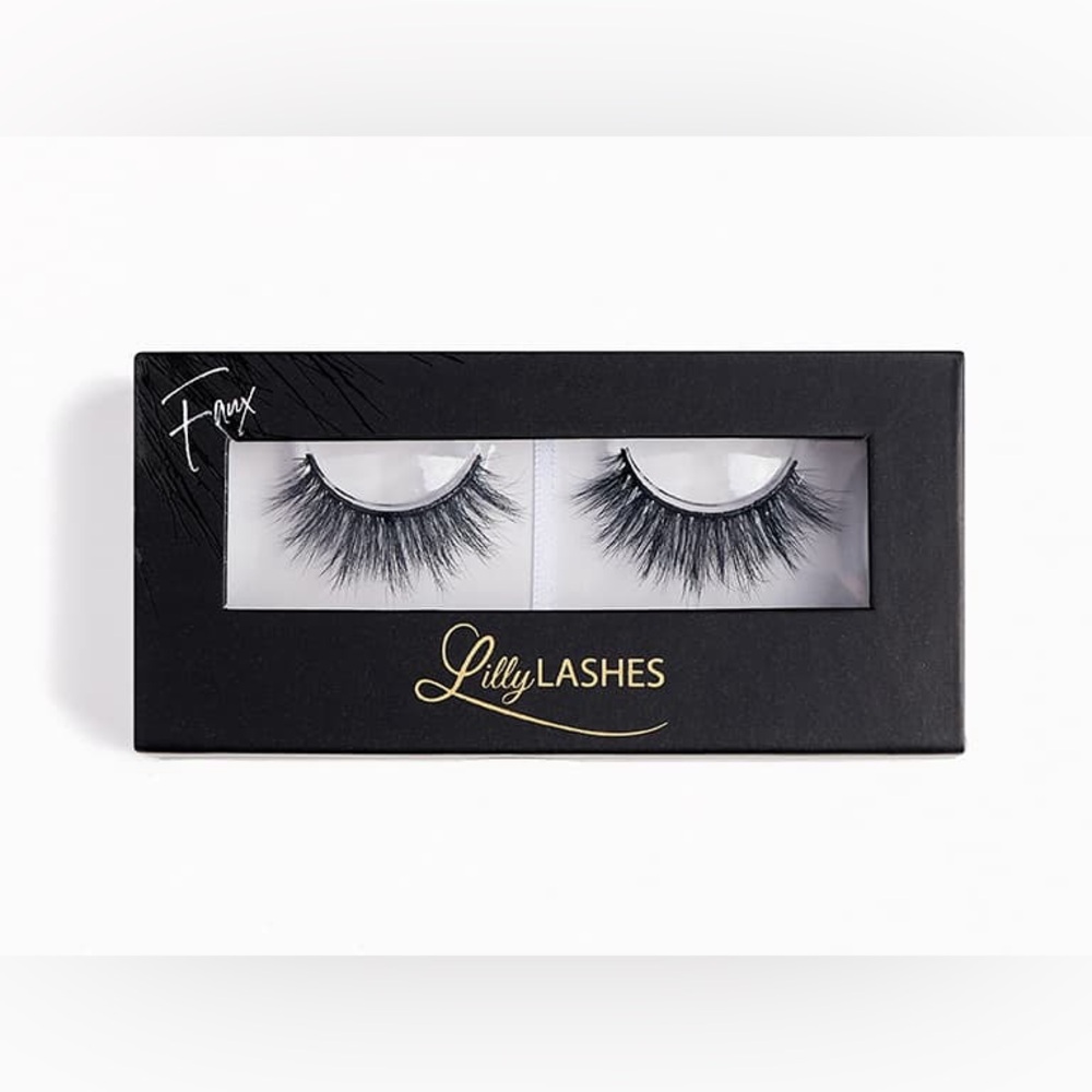 LILLY LASHES Faux Mink Miami False